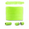 1 Pair Capsule Lock Shoelace Without Ties Sneakers No Tie Shoe Laces Children Adults Quick Lace on/Off Shoelaces for Shoes New