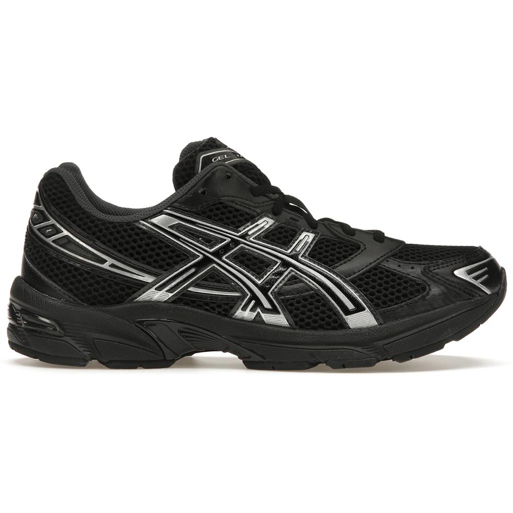 Sneaker ASICS Gel-1130 Black Pure Silver