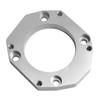 N60R-Aluminum RACING ZDX Throttle Body Adapter Kit For Honda Civic Si 2006-2015 Car Accessories