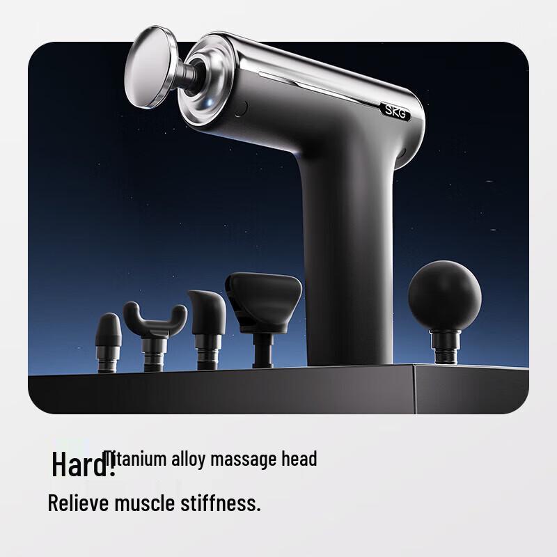 SKG F1MAX Percussion Massage Gun