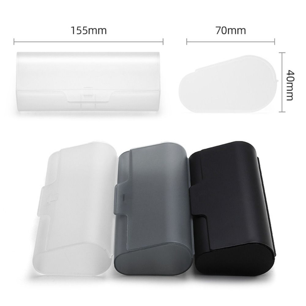 Portable Sunglasses Case OverSize Plus Eyeglass Case Glasses Storage Box  Glasses Accessories