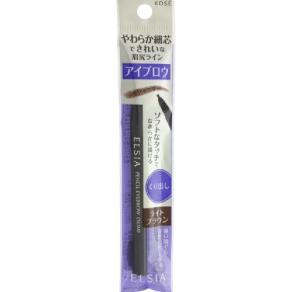 

Elsia Platinum Open Eyebrow Br301 Светло-коричневый 0,05 г