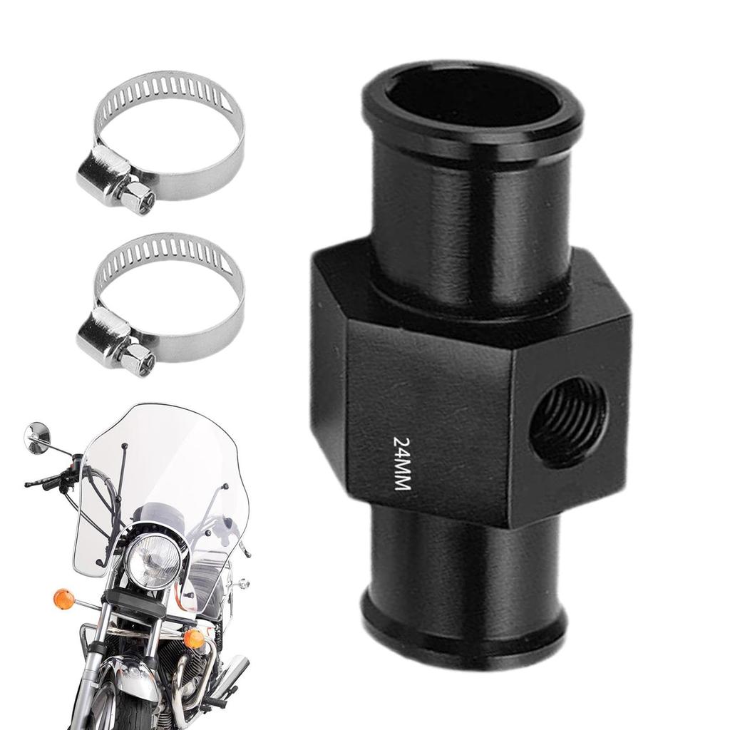Temperature Joint Pipe Hose Motorcycle Temperature Meter Accessories Temperature Heater Special