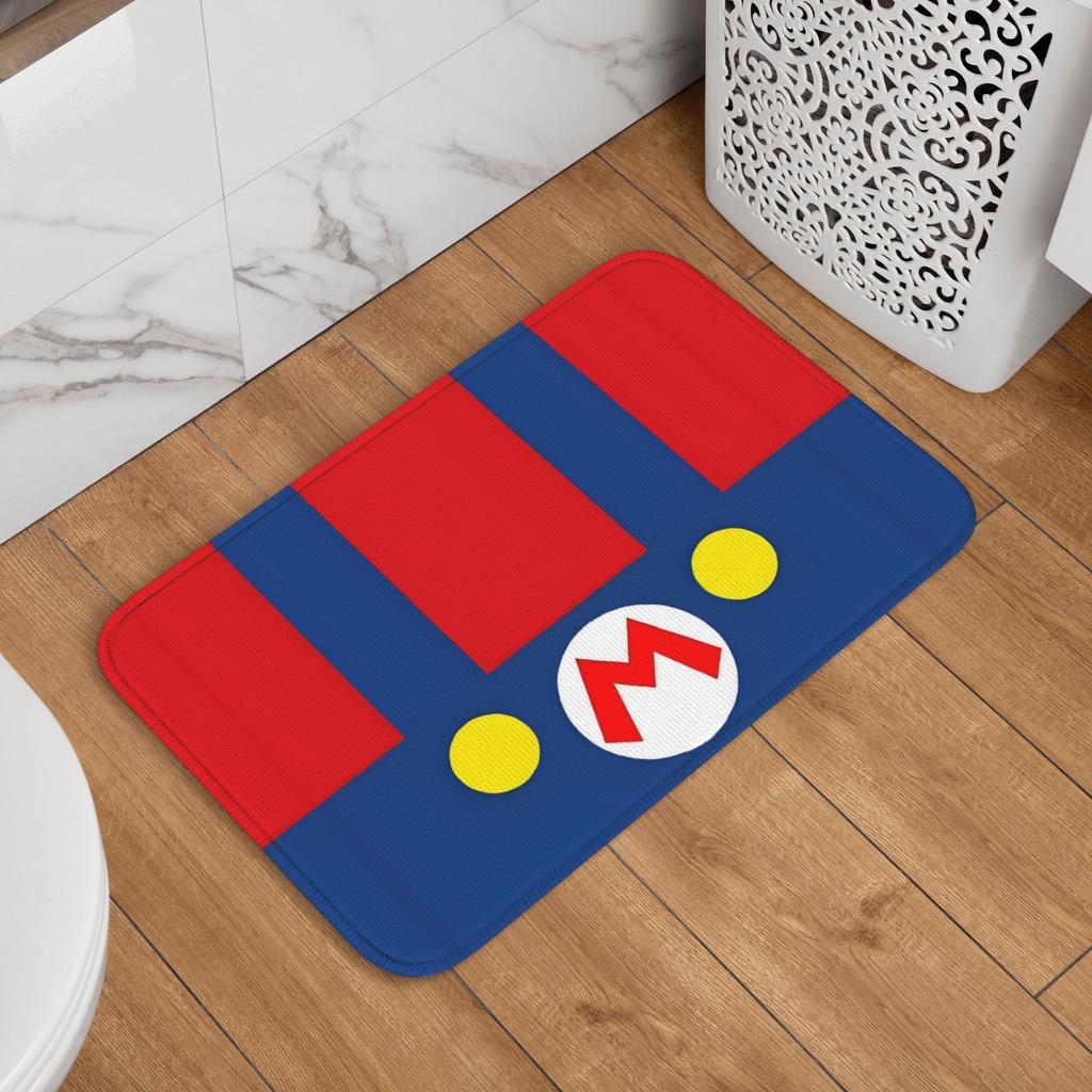 M-Marioed Front Door Floor Entrance Welcome Mats Indoor  Bath Kitchen Doormat Bedroom Carpet Rug Footpad