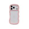 Clear Two-in-One Phone Case for iPhone 13 To 16 Pro Max