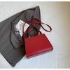 Chinese Embroidered Red Crossbody Bag for Mothers – Elegant Wedding Accessory
