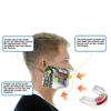 Sports Mouth Guard EVA Boxing Teeth Protector MMA Gum Shield Boil-and-Bite Moldable Anti-wear Taekwondo Karate Rugby 3
