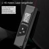 1Pcs Laser Rangefinder 40/60 Meters Portable Digital Laser Distance Meter High Precision For Construction Measurement Tool