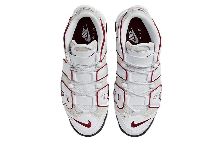 Nike Air More Uptempo '96 'White Team Red' FB1380-100