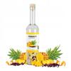 Butelka 500Ml Z Owocami Własna Nalewka Ananas - Zrób To Sam