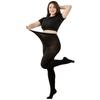 Women 80D Reinforced Thickened PLUS SIZE XL 2XL 3XL 4X Ladies Confort Lift Hip Nylon Hosiery Pantyhose