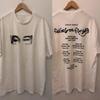 Jorja Smith Falling or Flying Tour  North America Part One White Shirt Unisex T-Shirt