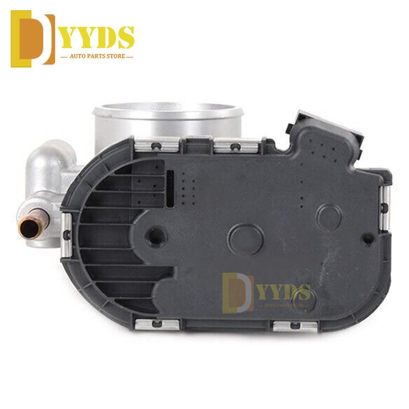 New Throttle Body Valve 93181025 For Opel Meriva Vauxhall Agila Astra G H Corsa C D Combo Tigra 1.0 1.2 1.4L Bosch 0280750133