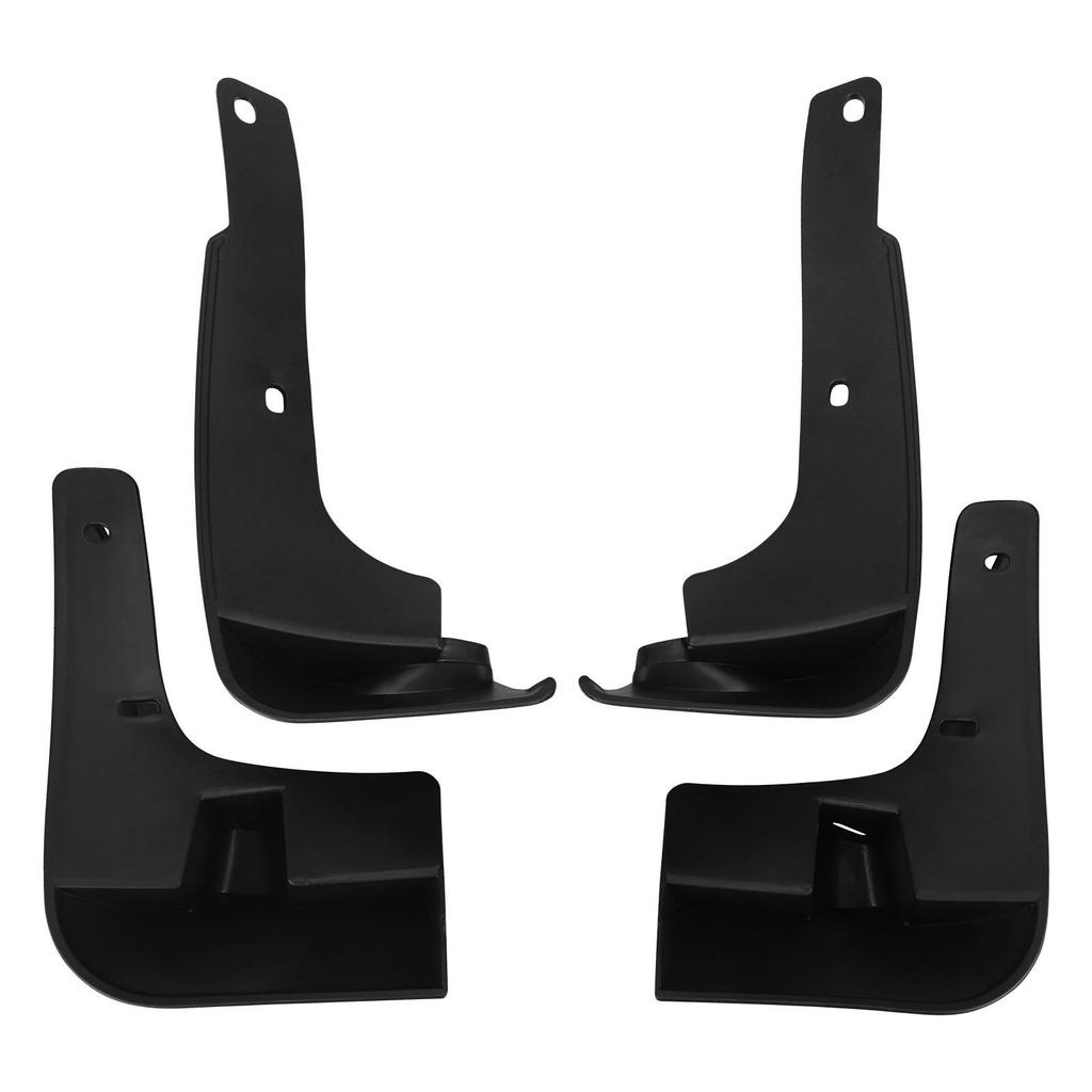 Leather Car Mud Flaps for 2014-2018 Corolla & 16 Levin - Large Version