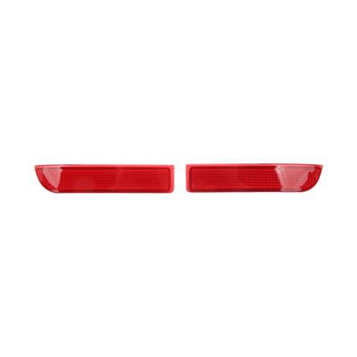 Auto Heckstoßfänger Reflektor 81910 0R020 Rot ABS Rücklicht Stoßfänger Reflektoren für RAV4 2009 bis 2012