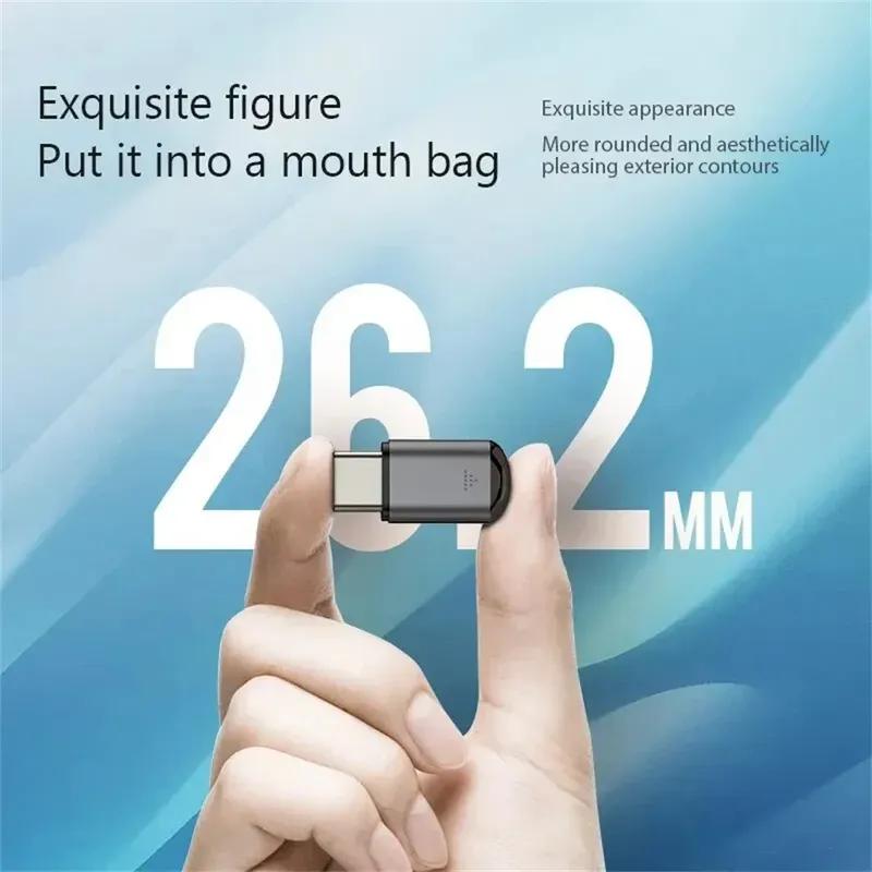 Smartphone Infrared Transmitter Adapter Control Type C Smart App Control Adapter Infrared Remote Suitable for Television