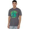 Gumby Get Bent T-Shirt S-4XL Charcoal