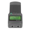 Network Cable Tester Accurate Sound Prompt Independent Measurement Portable Phone Wire Tester