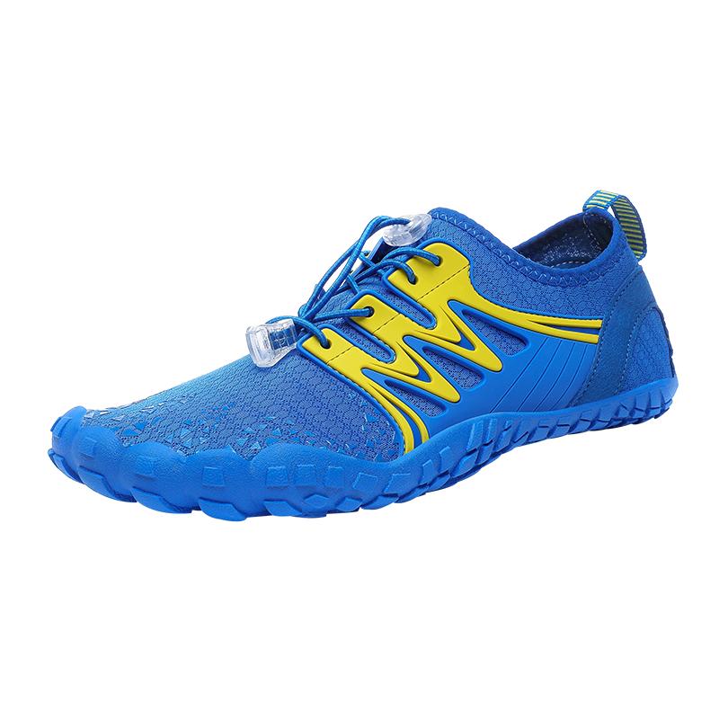 2024 Water Shoes for Women Men Barefoot Shoes Upstream Breathable Beach Shoes Sport Shoe Quick Dry River Sea Aqua Shoes Sneakers