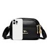 Simple and Fashionable Shoulder Bag for Women, Retro Crossbody Bag, Multi Compartment Shoulder Bag Suitable for Daily Use, Shopping, Commuting
