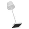 Cordless Table Lamp Battery Operated Rechargeable Touch Stepless Dimming LED Night Light for