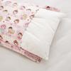Four Season Universal Child Pillow Cartoon Style Cotton Gauze Baby Comfortable Pillowcase Kindergarten Student Pillowcover