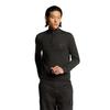 Lyle & Scott Mens Eagle Merino Tonal Quarter Zip Jumper