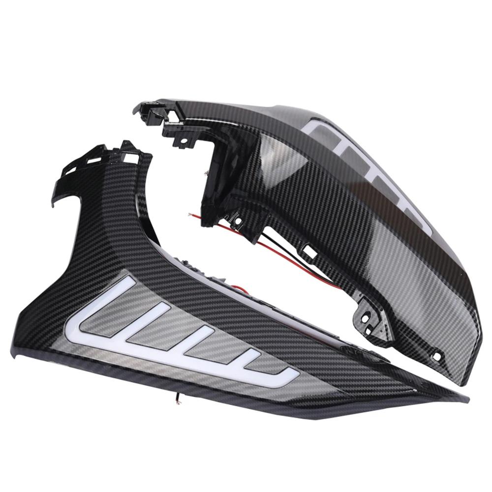 Motorcycle Decorative Cover Cap Shell Panel Guard Protector Accessories For Yamaha Nmax155 Nmax125 N-MAX NMAX 155 125