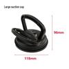 Heavy-Duty Suction Cup for Screen, Tile, and Glass Repair