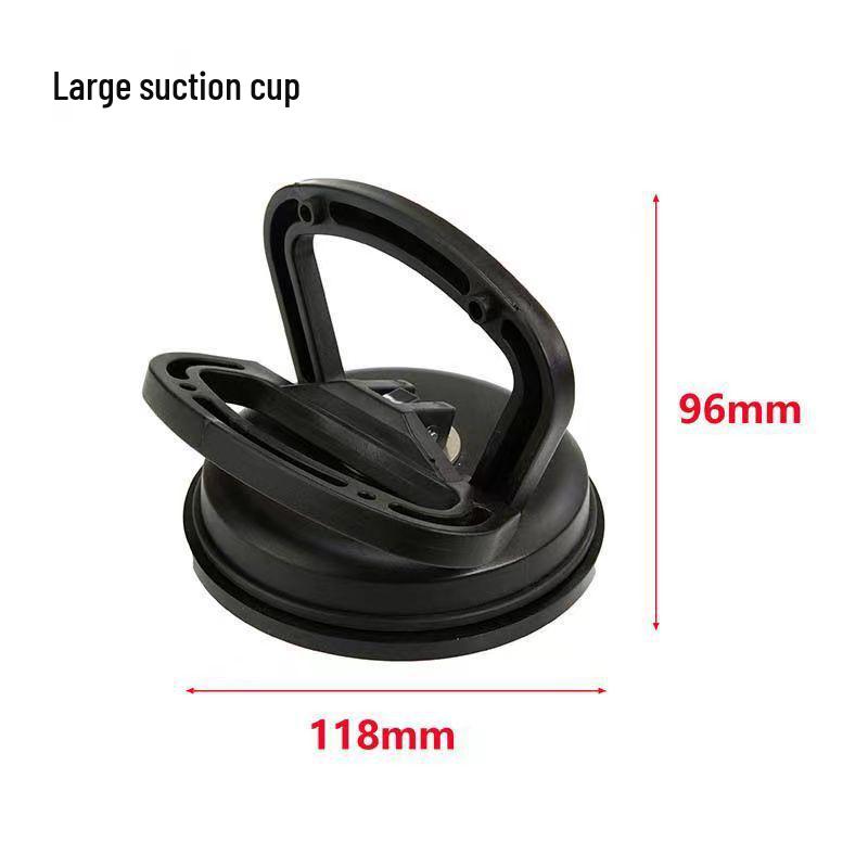 Heavy-Duty Suction Cup for Screen, Tile, and Glass Repair