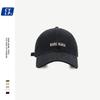 Adjustable Chic Baseball Cap For Women Made From High Quality Cotton Ideal