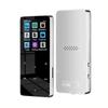 1.8" MP4 Bluetooth Music Player with FM, Recorder, Speaker, and Card Slot