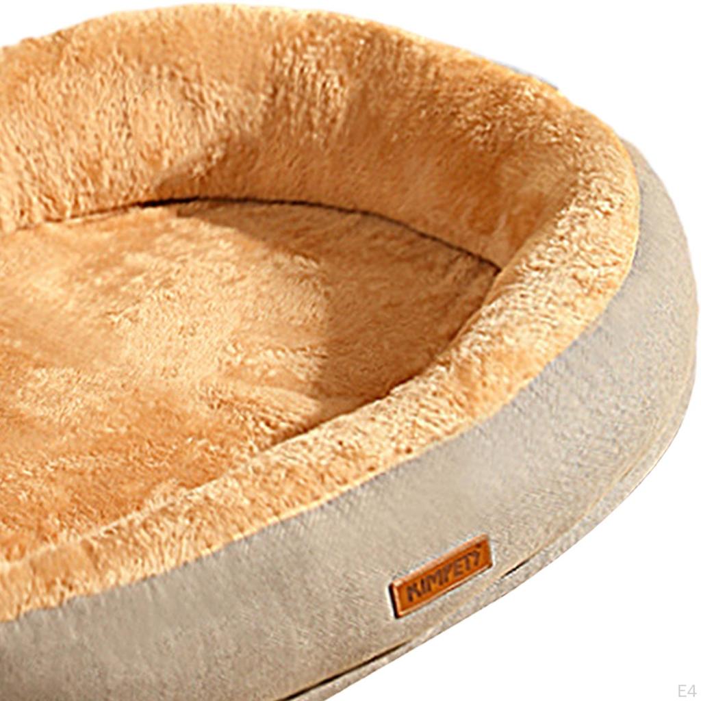 Cozy Pet Bed for Small to Medium Pets