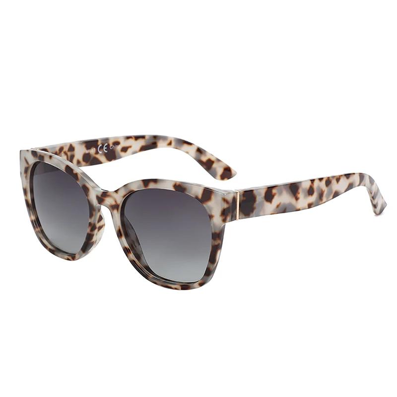 BLUEMOKY Kaķa acs polarizētas saulesbrilles biezam