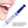 Dental Etching Agent 37% Phosphoric Acid Etch Gel Syringe Teeth Care Kit Tools