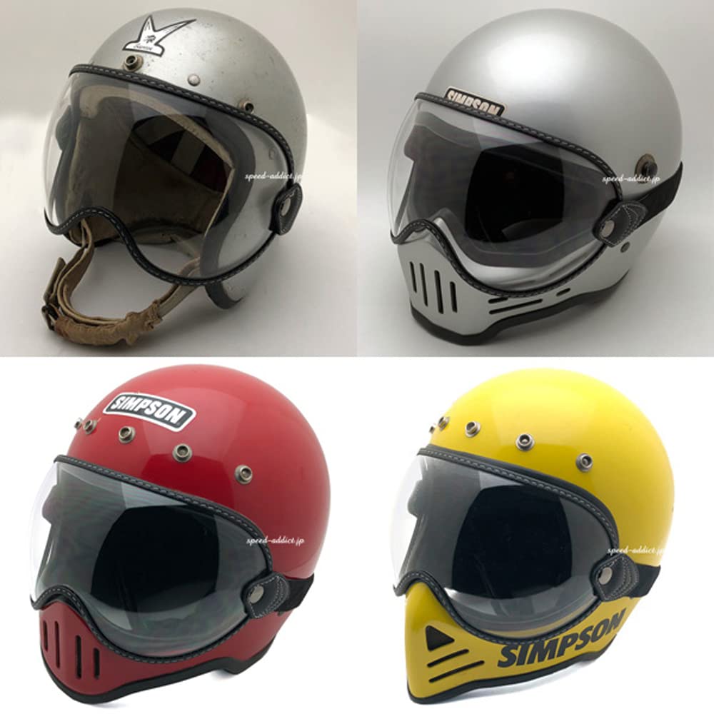 GOGGLE SHIELD CLEAR [SPEED ADDICT]