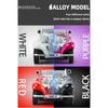 1/32 Luxury vintage car BENZ 500K alloy model, exquisite desktop ornaments, the best collection for car model enthusiasts