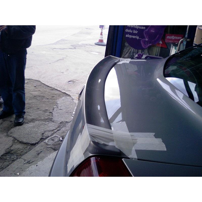 Spoiler (zum Malen) für Renault Megane II 2004-2009