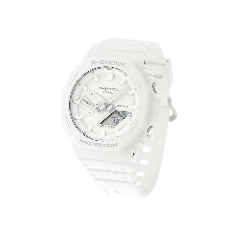 

[Casio G-Shock] Аналоговые цифровые кварцевые мужские часы CASIO G-SHOCK серии 2100 GA-2100-7A7 [продукт]