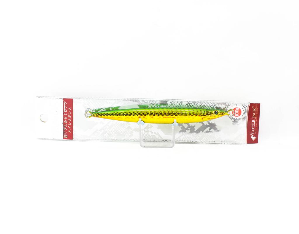 Little Jack Metal Jig Metal Adict 05 133mm 100 Grams 10 (9249)