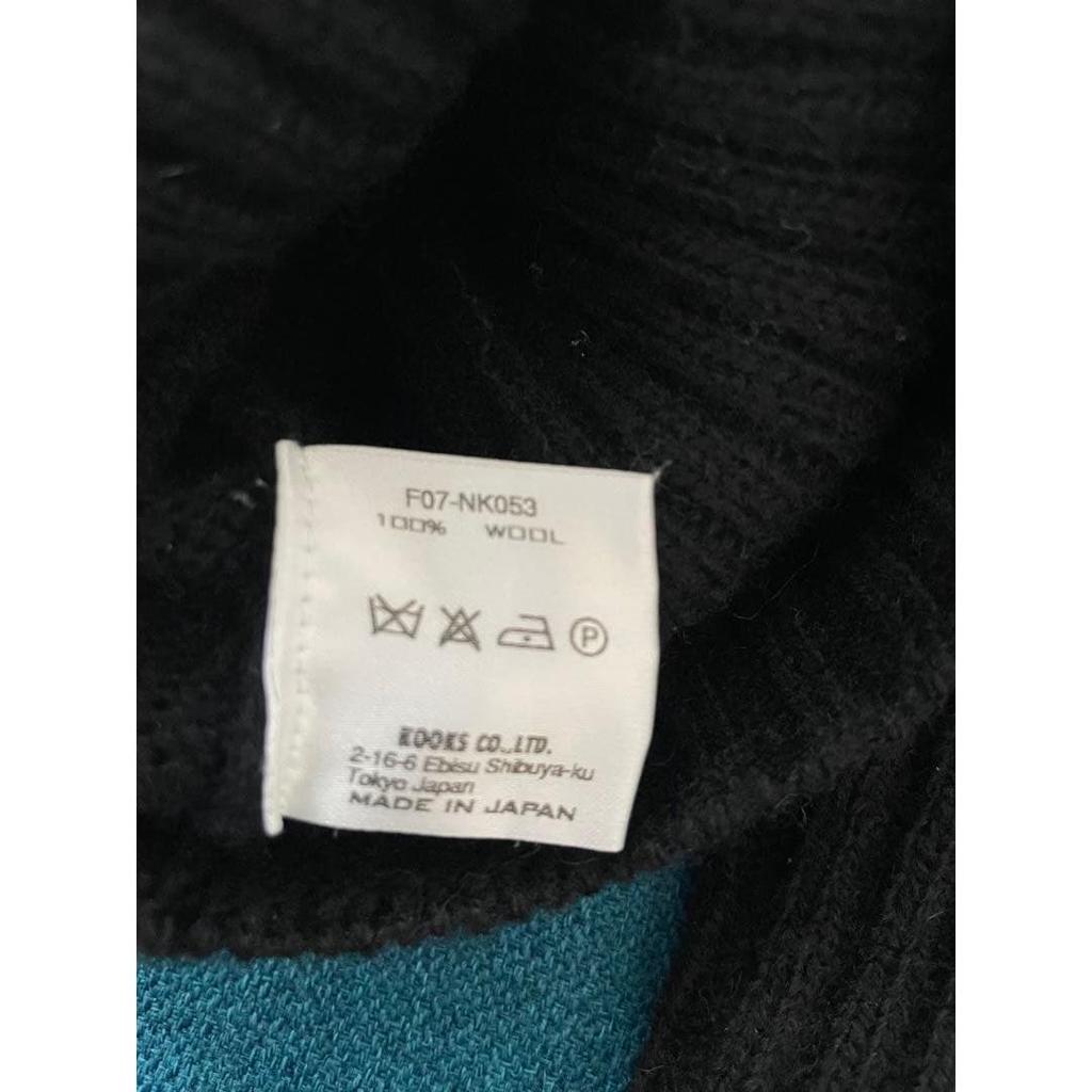 Used Number Nine NUMBER(N)INE07aw Leg Warmers Arm Warmers