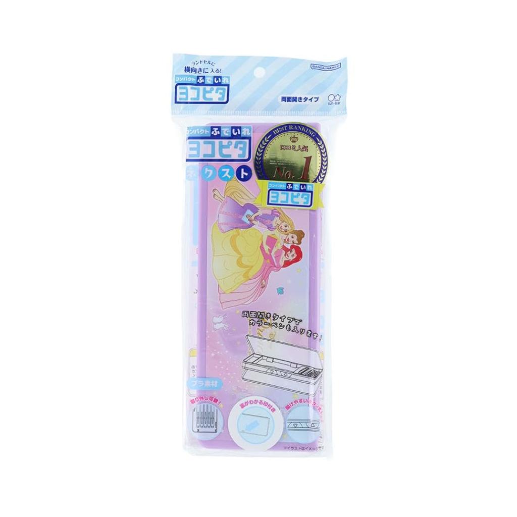 Stationery Disney Princess Disney Goods Pencil Case Yokopita Next Compact Pencil Case Disney Princess S1314696 Sun-Star