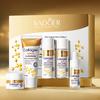 5pcs SADOER Collagen Skin Care Sets Moisturizing Face Cream Eye Cream Serum Essence Whitening Anti-Aging Facial Skin Care Kit