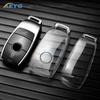 Tpu Car Key Case Cover Shell Fob For   Mercedes-Benz A220 E63S Amg E-Class Gle 350 4Matic E300 E400 E43 W213 Keychain