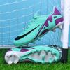 Foreign Trade Low-top Football Shoes Youth AG Long Nails TF Nails Competition Training Shoes Artificial Turf Sports Shoes Men