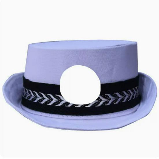 Children's Traffic Police Reflective Vest - Role Play Costume for Boys and Girls
