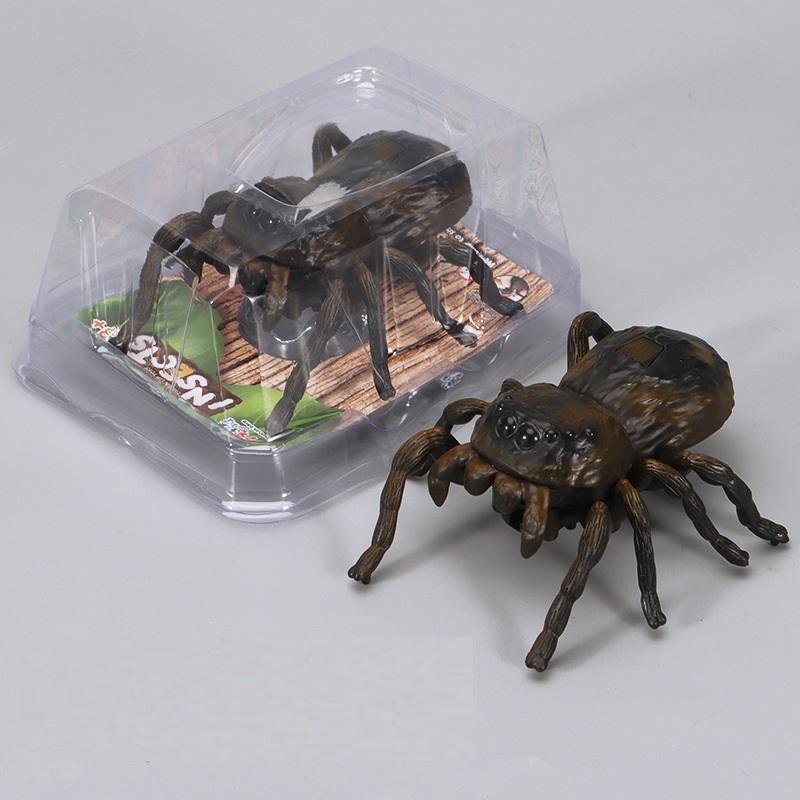 Simulated Wind-Up Insect Toy | Plastic Clockwork Bug | Kids Funny Prank Gift