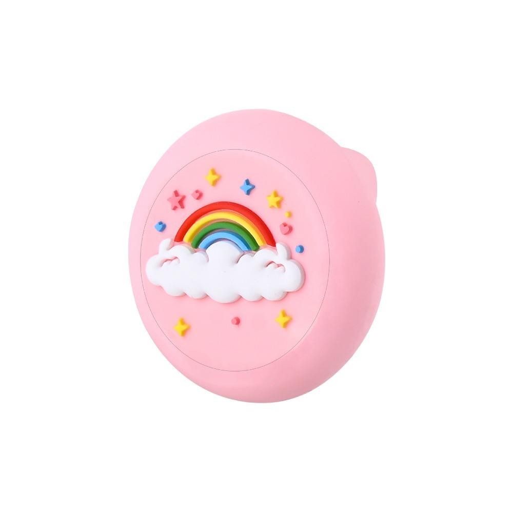 Safety Pin Design For AirTag Tracker Case Silicone For AirTag Accessory For AirTag