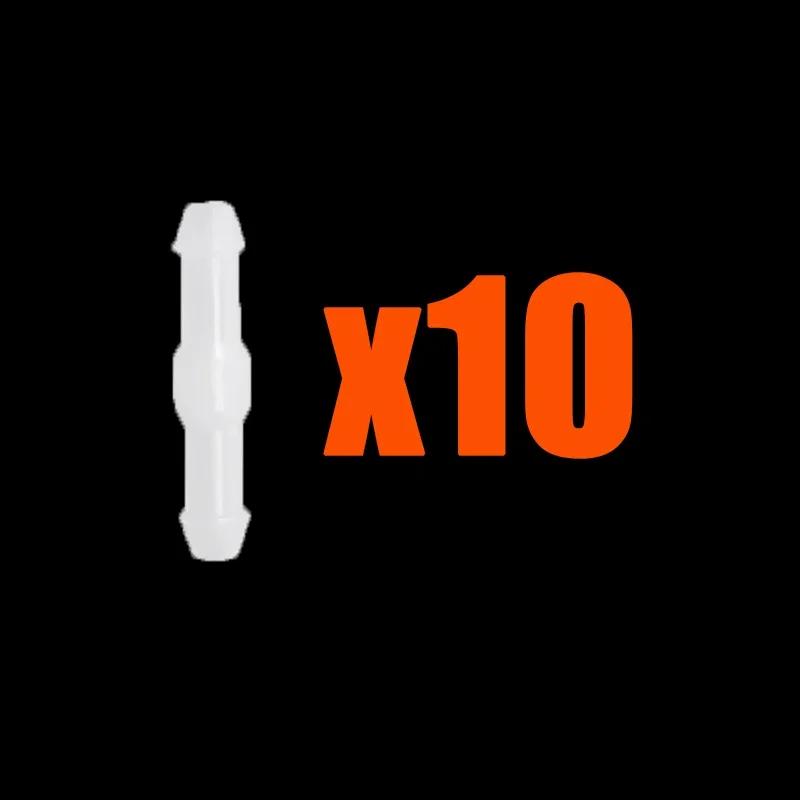 

Универсальный автомобильный шланг для мытья лобового стекла, лезвие стеклоочистителя, труба, форсунка для воды, трубка для жидкости, соединительный соединитель, сменный комплект