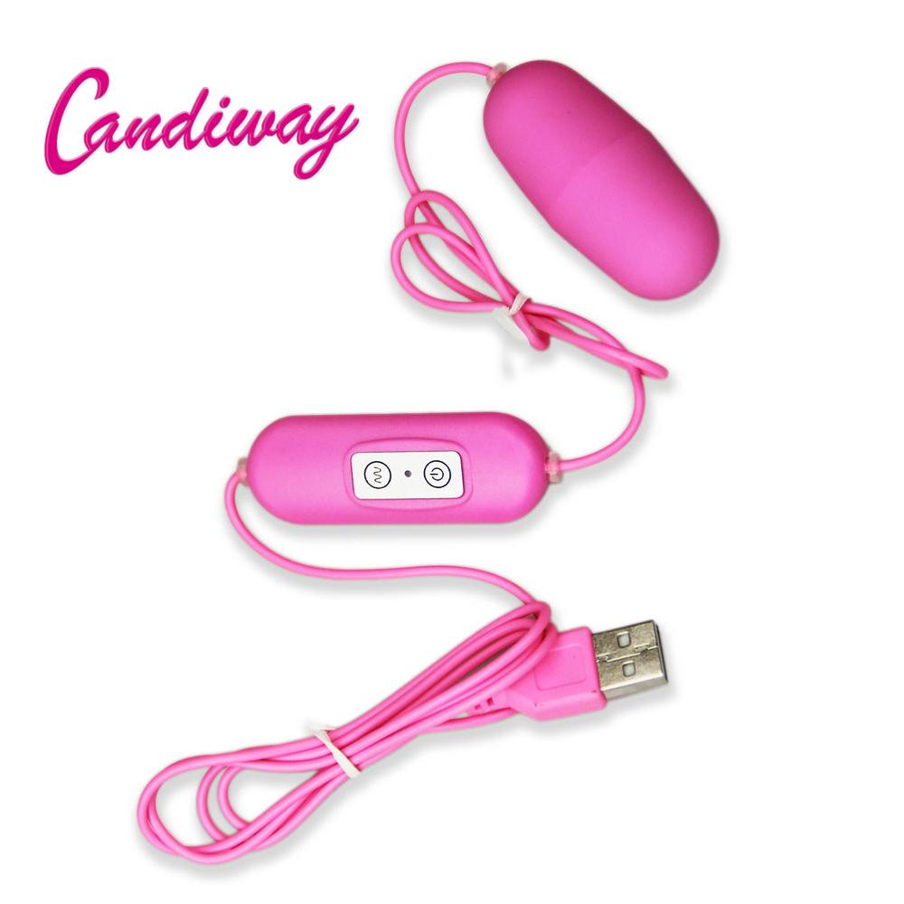 20model Vibrator Clitoral G-Spot sex product Jump Egg usb power Vibrator Bullet remote control vibrating egg Sex Toys for Women
